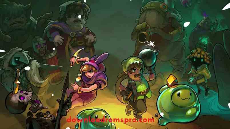 UnderMine 2 Xbox Gameplay