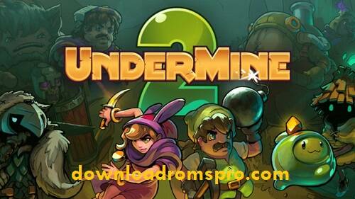 UnderMine 2 Game for PC