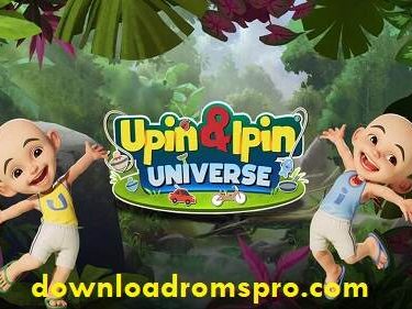 Upin and Ipin Universe Game for [PS5, Switch, PC]