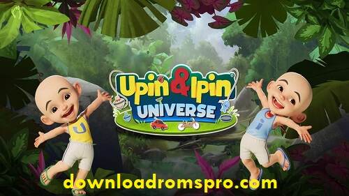 Upin and Ipin Universe Game for [PS5, Switch, PC]