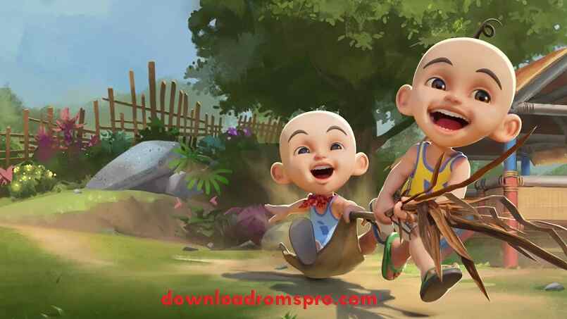 Upin and Ipin Universe