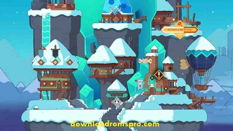 WILDFROST Switch Game