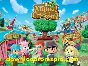 Animal Crossing New Horizons Art Game Download