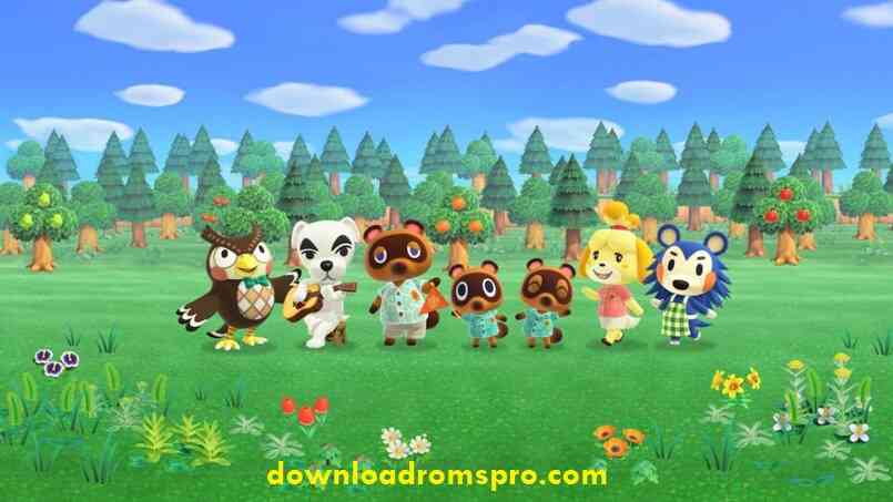 Animal Crossing