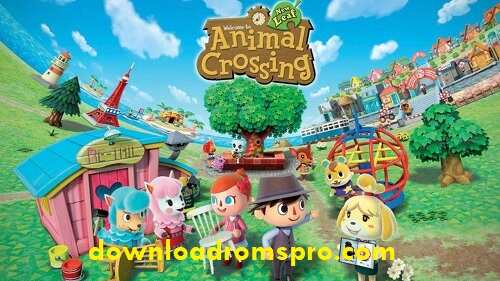 Animal Crossing New Horizons Art Game Download