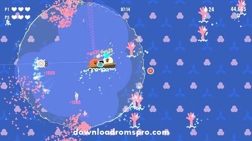 Bang Bang Barrage Multiplayer Shooter