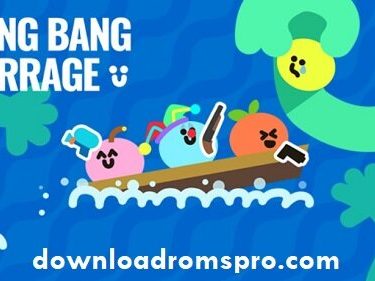Bang Bang Barrage Multiplayer Shooter Game For PC