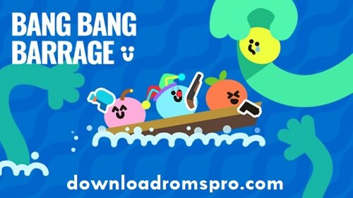 Bang Bang Barrage Multiplayer Shooter Game For PC